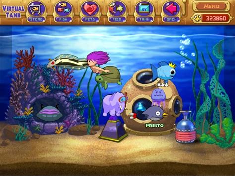 Insaniquarium Wiki .